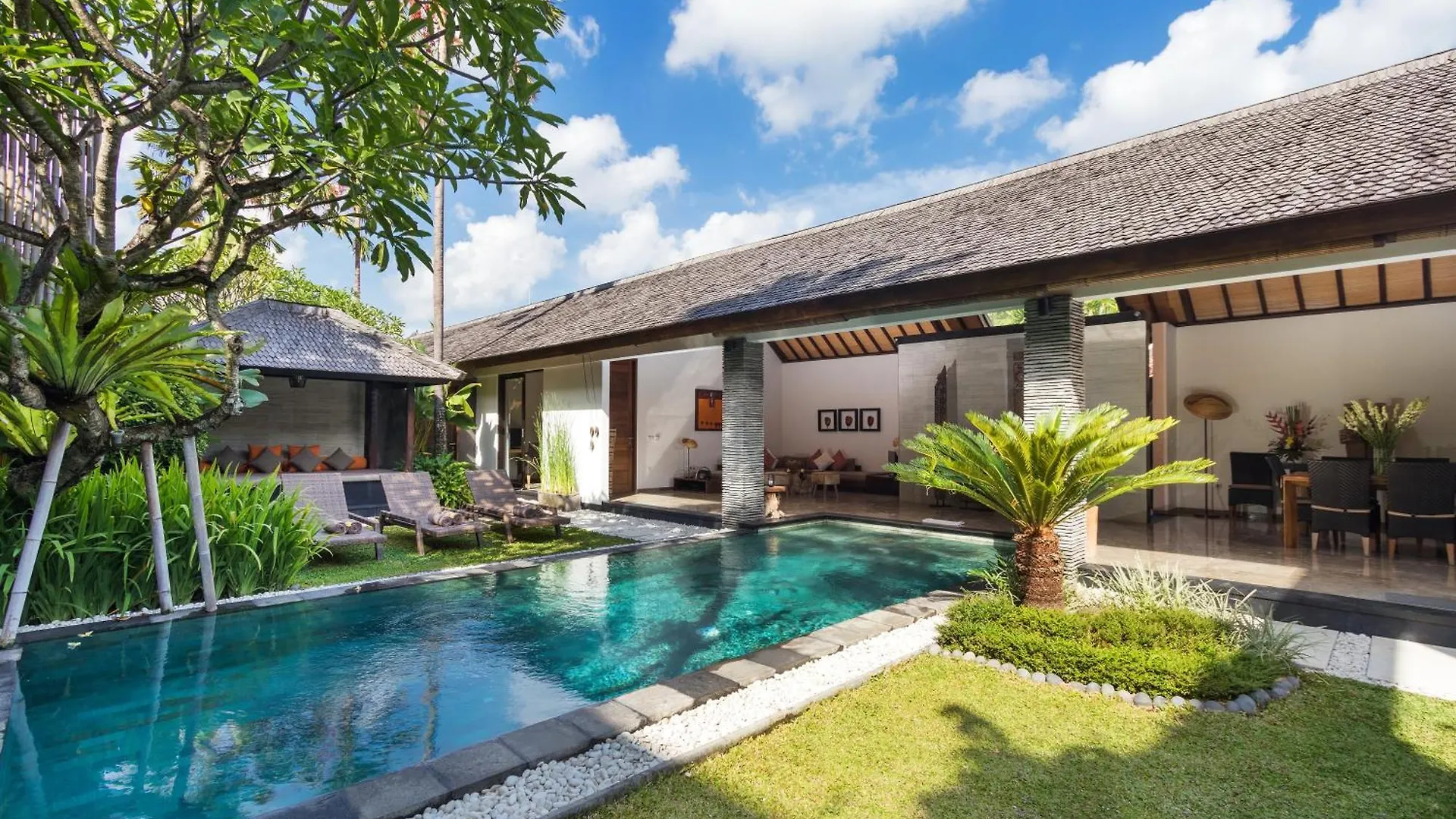 Villa Anjali Orange By Villa Finder Seminyak