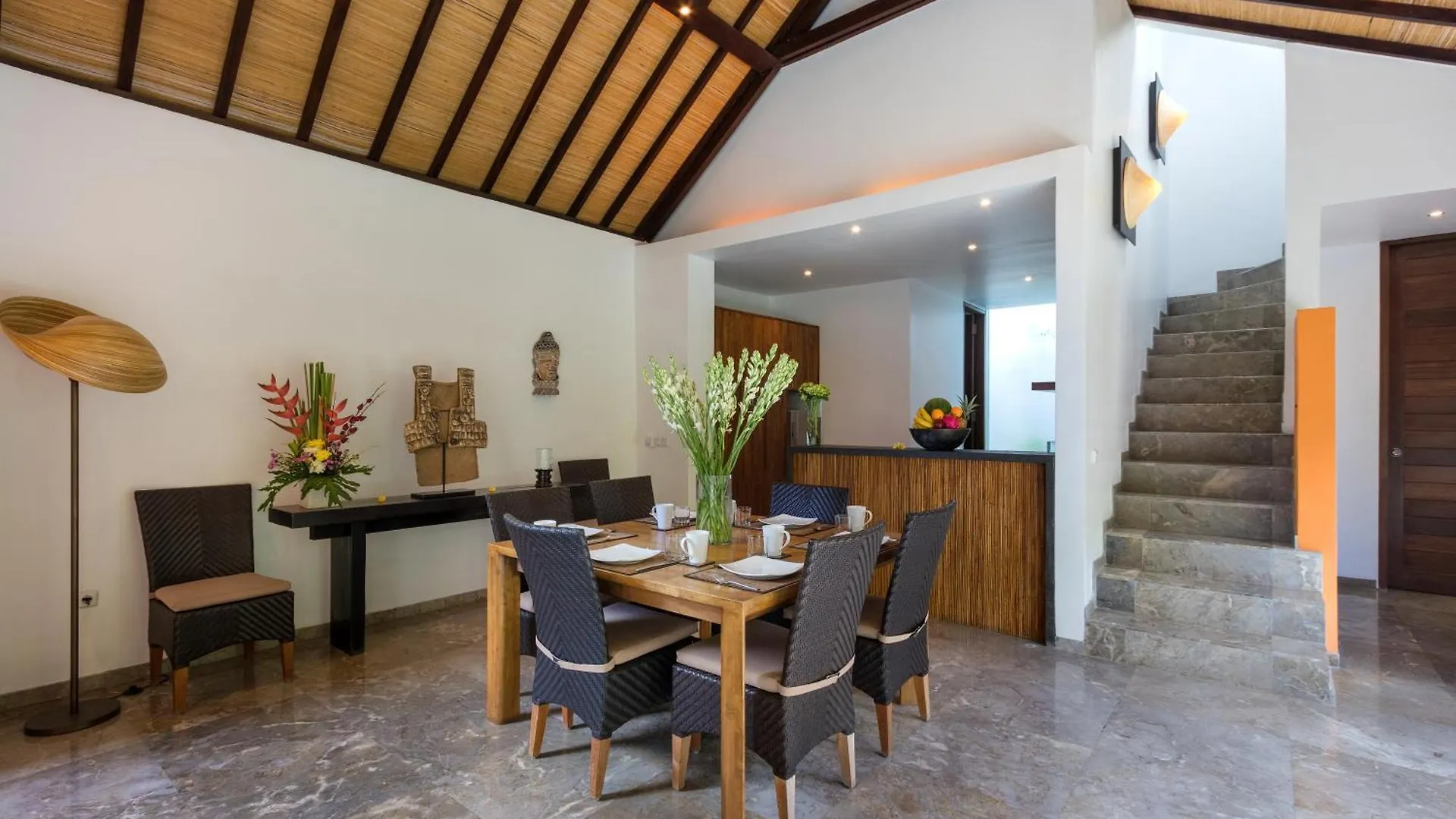 Villa Anjali Orange By Villa Finder Seminyak