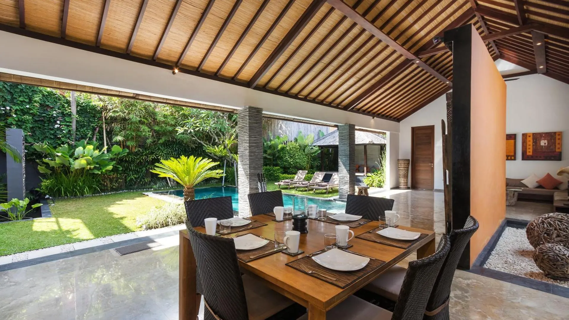 Villa Anjali Orange By Villa Finder Seminyak