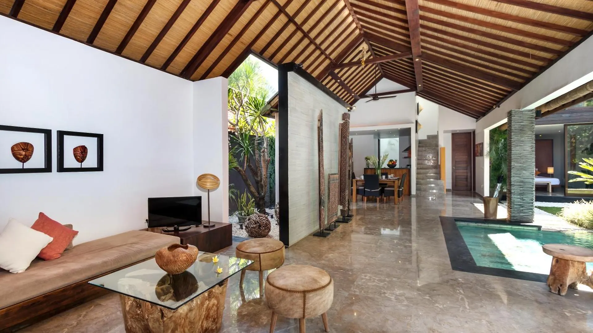 Villa Anjali Orange By Villa Finder Seminyak