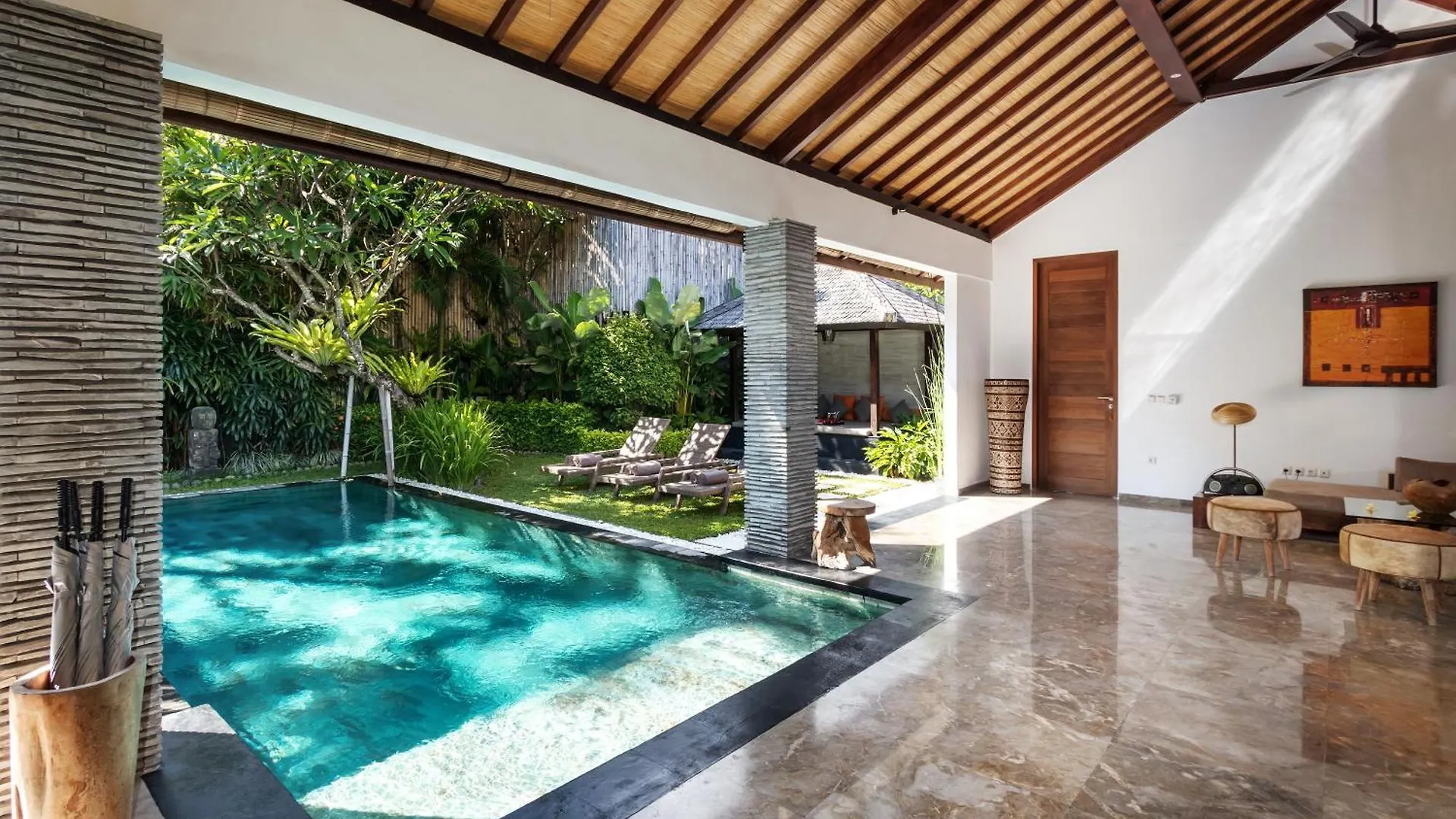 Villa Anjali Orange By Villa Finder Seminyak