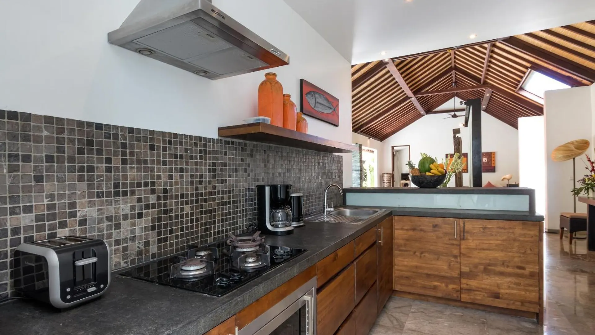 Villa Anjali Orange By Villa Finder Seminyak