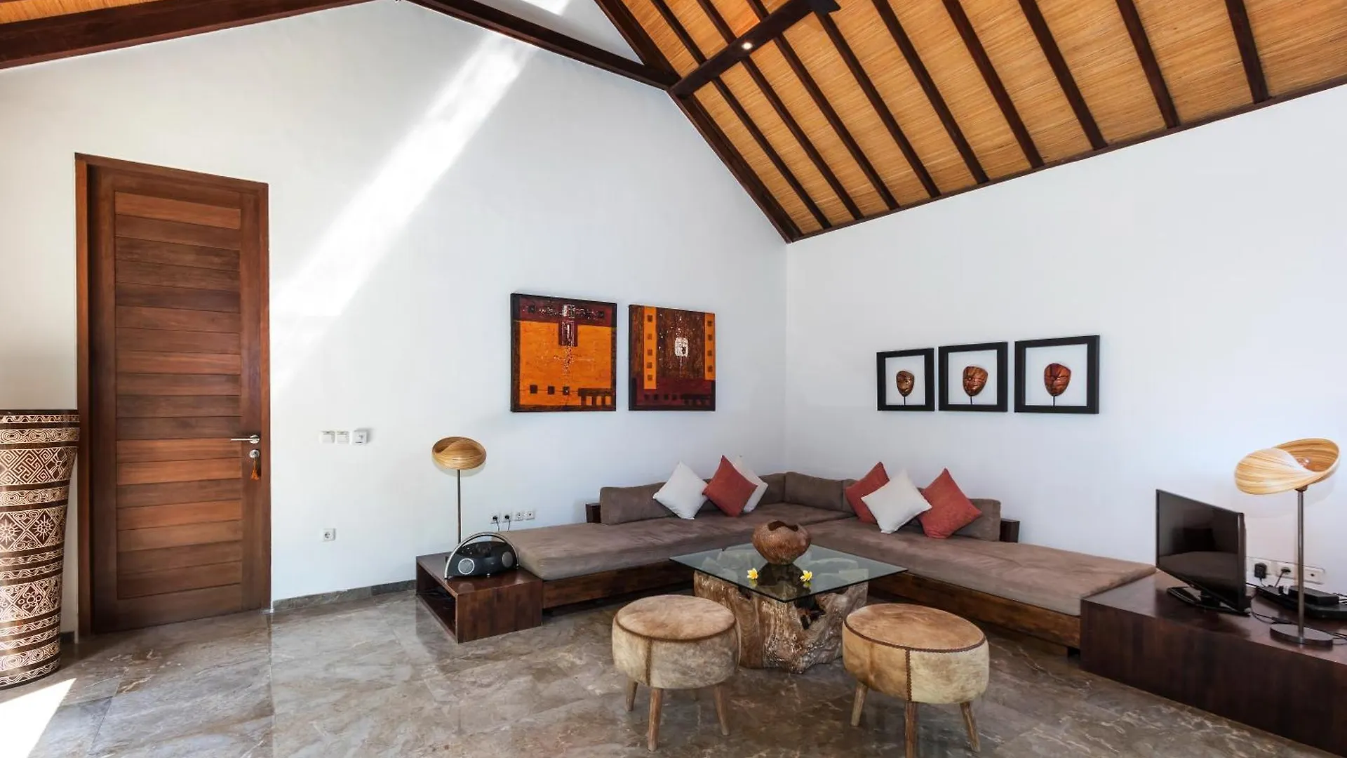 Villa Anjali Orange By Villa Finder Seminyak 0*,