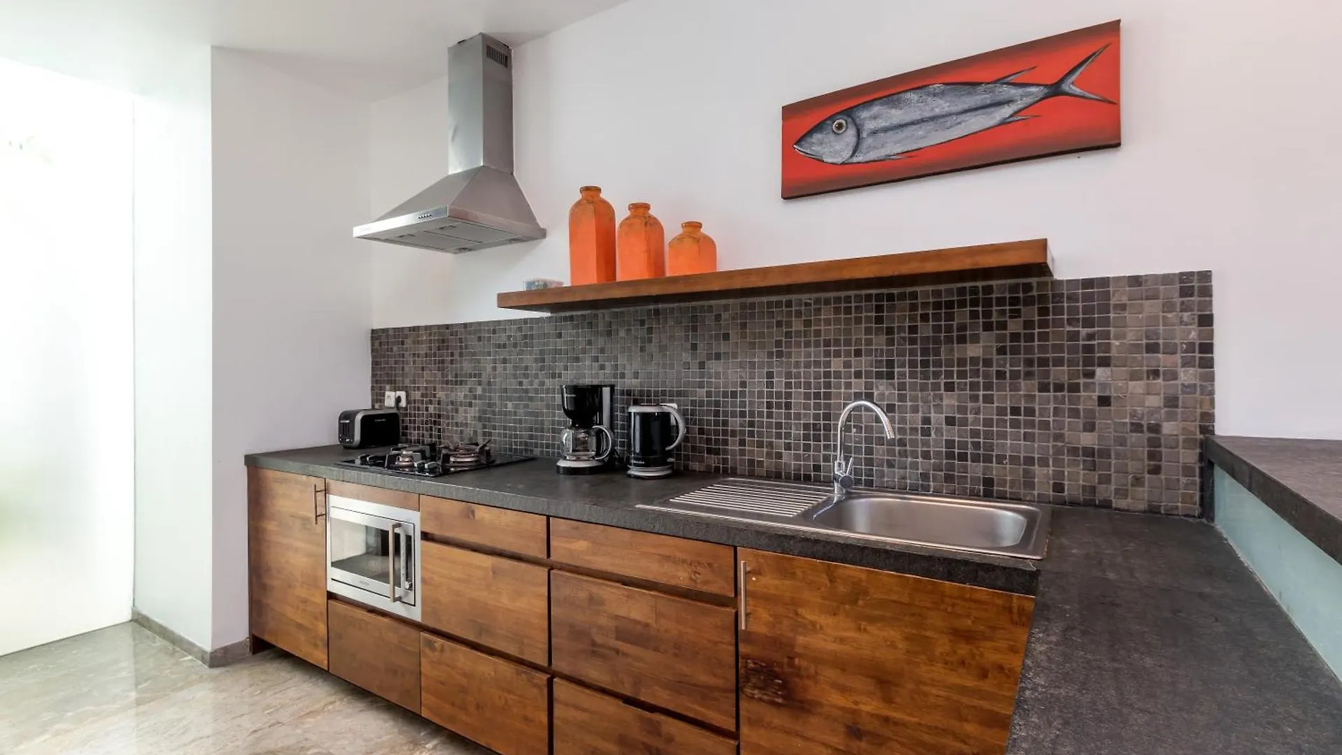 Villa Anjali Orange By Villa Finder سمينياك 0*,  إندونيسيا