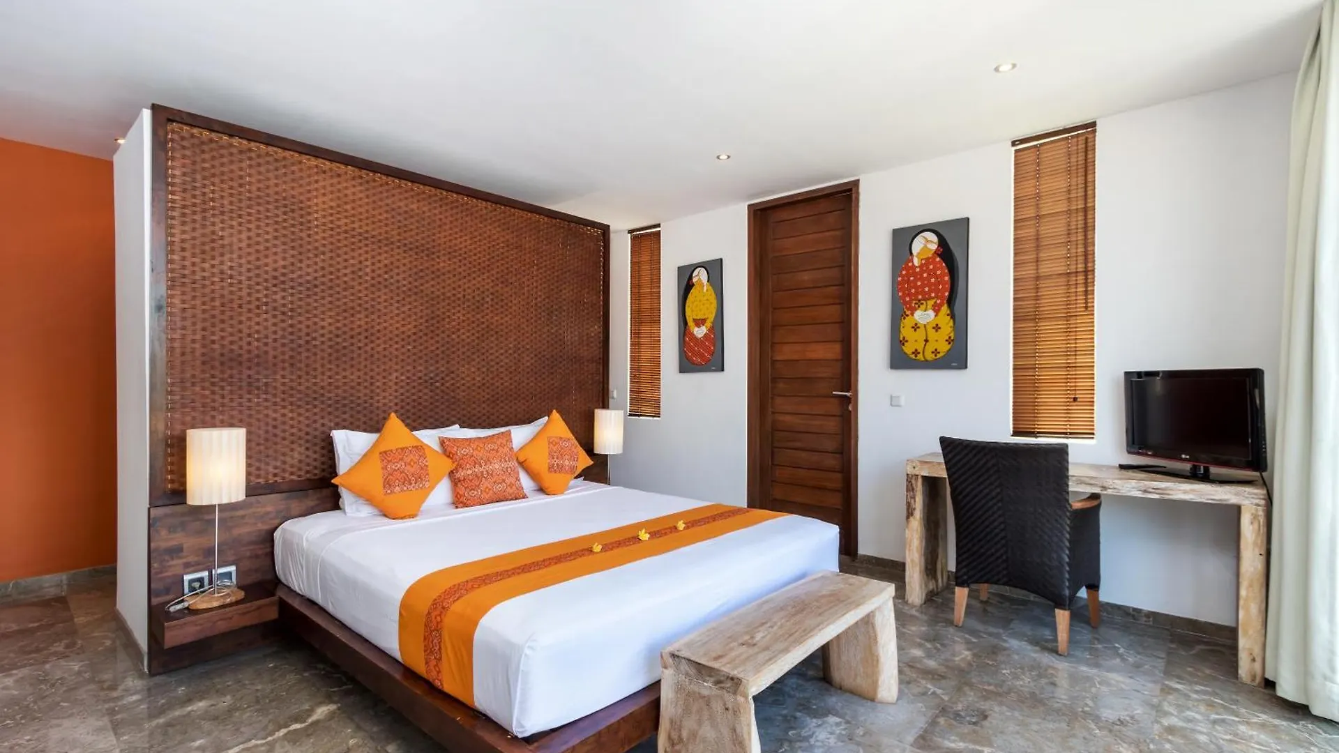 Villa Anjali Orange By Villa Finder سمينياك